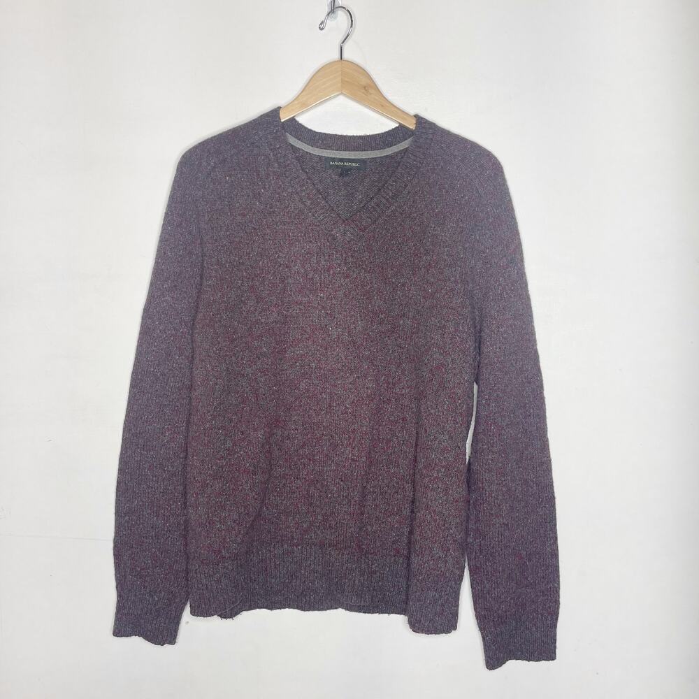 BANANA REPUBLIC Wool Sweater